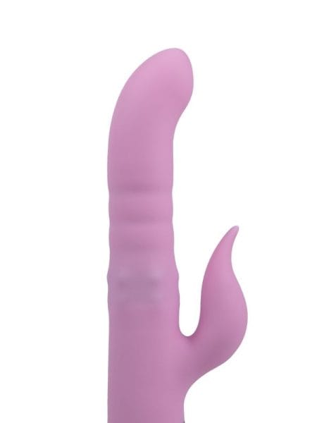 Osma Majestic Pro USB 10 Mode Pearl Rabbit Vibrator