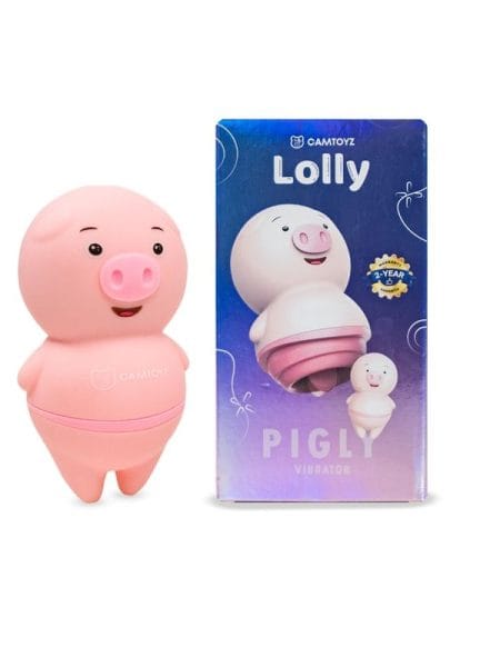 Leyla Pro USB Rabbit Vibrator