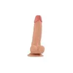 Raw Ultra Realistic Double Layered Dildo Bruiser