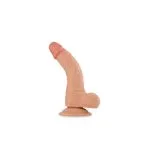 Raw Ultra Realistic Double Layered Dildo Bruiser
