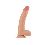 Raw Ultra Realistic Double Layered Dildo Sagan Large