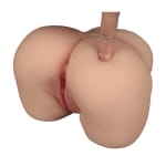 Streetgirls Automatic Pulse Pussy and Ass Charlie