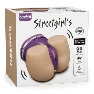 Streetgirls Dual Motor Automatic Pulse Masturbator Pussy And Ass Lena 167999 1 Streetgirls Dual Motor Automatic Pulse Masturbator Pussy and Ass Lena