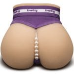 Streetgirls Dual Motor Automatic Pulse Masturbator Pussy and Ass Lena