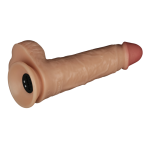 8in Vibrating USB Power Basics Cock