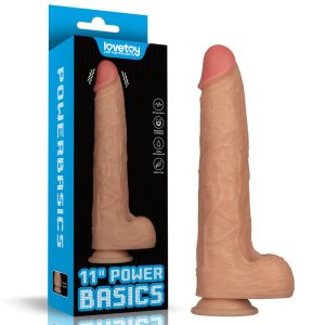11In Vibrating Usb Power Basics Cock 168006 1 11in Vibrating USB Power Basics Cock