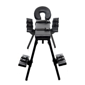 Obedience Extreme Sex Bench With Restraint Straps 168081 1 Obedience Extreme Sex Bench with Restraint Straps