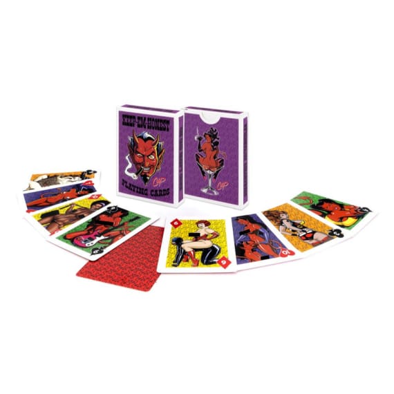 Keep Em Honest Playing Cards Keep em Honest Playing Cards