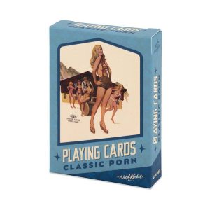 Classic Porn Playing Cards 168090 1 Classic Porn Playing Cards
