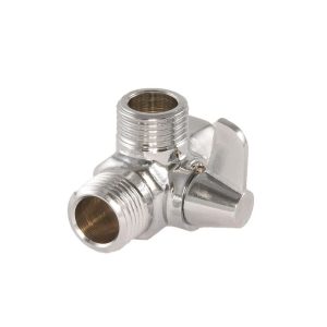 All Metal Shower Shot Diverter 168093 1 All Metal Shower Shot Diverter