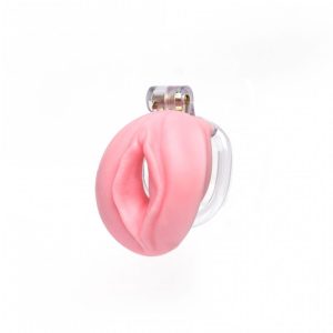 Pussyfyer Pink Pussy Chastity Cage 168098 1 Pussyfyer Pink Pussy Chastity Cage
