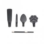 Vegan 4 Pc Interchangeable Tip Crop