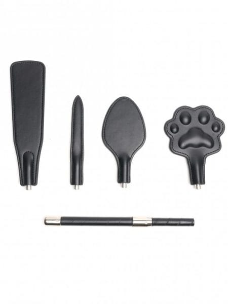 Vegan 4 Pc Interchangeable Tip Crop