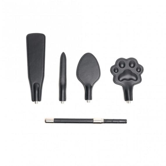 Vegan 4 Pc Interchangeable Tip Crop
