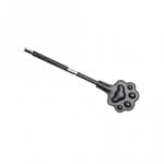 Vegan 4 Pc Interchangeable Tip Crop