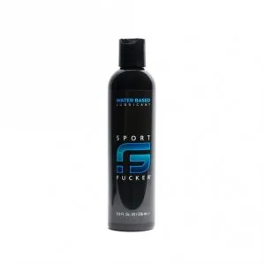Sport Fucker Water Based Lubricant 8Oz 236Ml 168103 1 Sport Fucker Water Based Lubricant 8oz 236ml