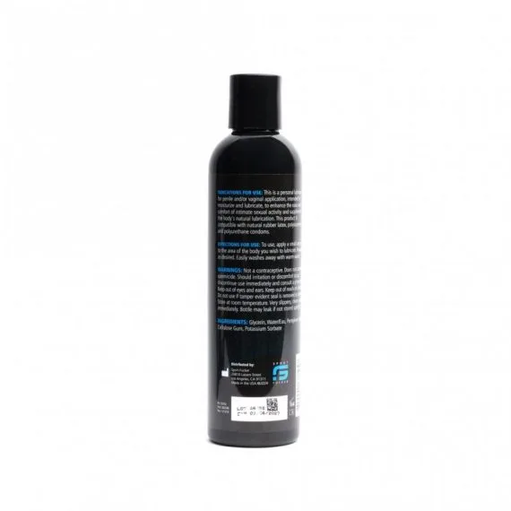 Sport Fucker Water Based Lubricant 8oz 236ml