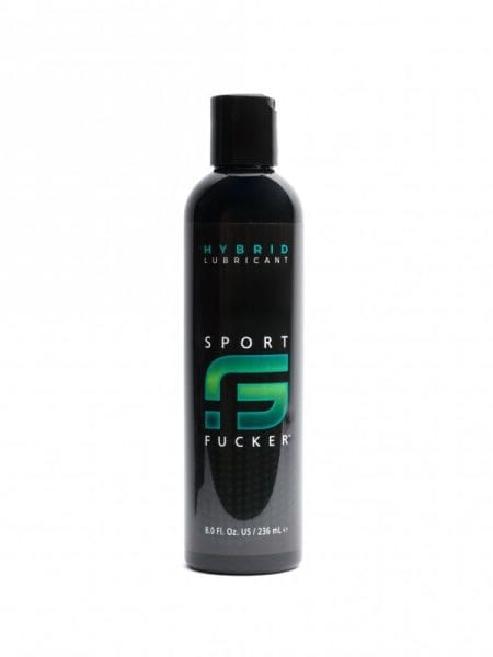 Sport Fucker Hybrid Lubricant 8oz 236ml