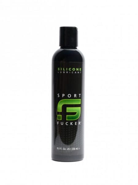 Sport Fucker Silicone Lubricant 8oz 236ml