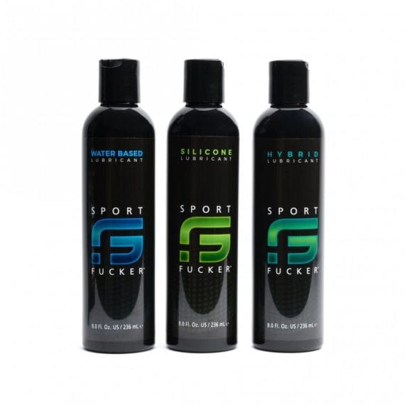 Sport Fucker Silicone Lubricant 8Oz 236Ml Sport Fucker Silicone Lubricant 8oz 236ml