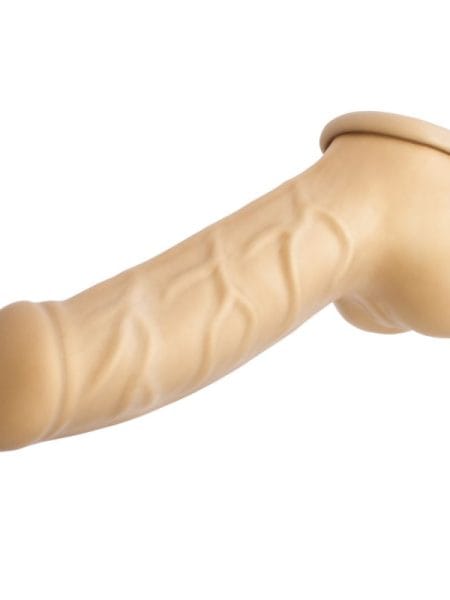 Franz Latex Cock Sleeve Gold