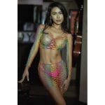 Vibrant Diamond Net 2 Pc