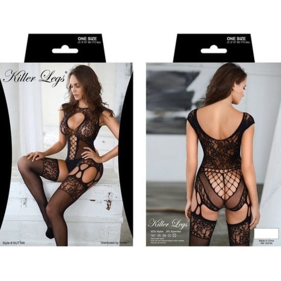 Vibrant Diamond Net 2 Pc