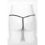 Mesh Net G-String Black