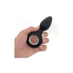 Vers 12 Mode Silicone USB Anal Vibrator
