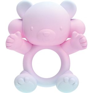 Wet Dreams Ultra 20 Mode Usb Silicone Bear Hug Cock Ring 168205 1 Wet Dreams Ultra 20 Mode USB Silicone Bear Hug Cock Ring