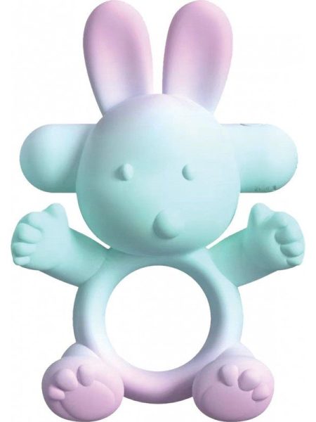 Wet Dreams Ultra 20 Mode USB Silicone Buzzy Bunny Cock Ring