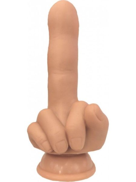 Finger Fest Dildo Flip Off Flesh