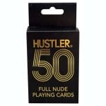 Hustler Playing Cards