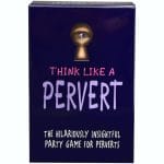 Think Like A Pervert Card Game