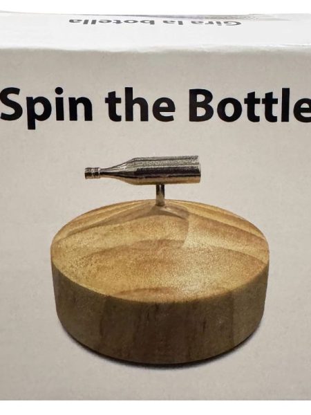 Spin the Bottle Game
