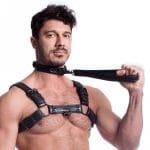 Vegan Collar All Black