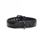 Vegan Collar All Black