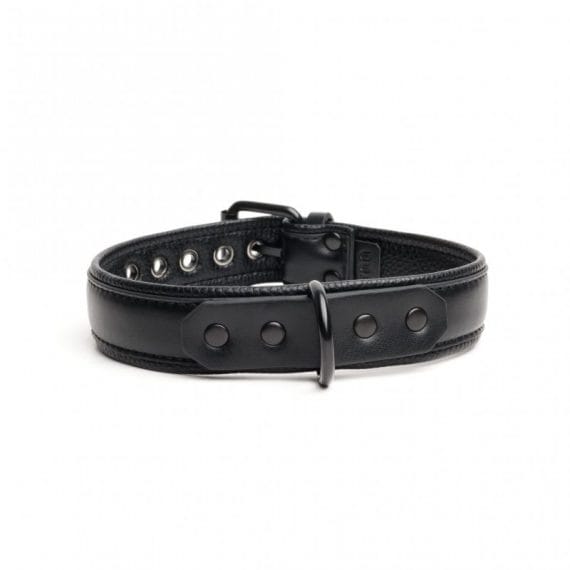 Vegan Collar All Black Vegan Collar All Black