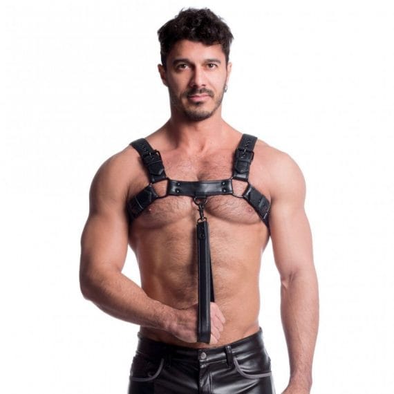 Vegan Leash All Black Vegan Leash All Black