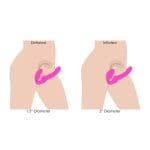 Worlds 1st Remote Control Inflatable Ergo-Fit Strapless Strap-On