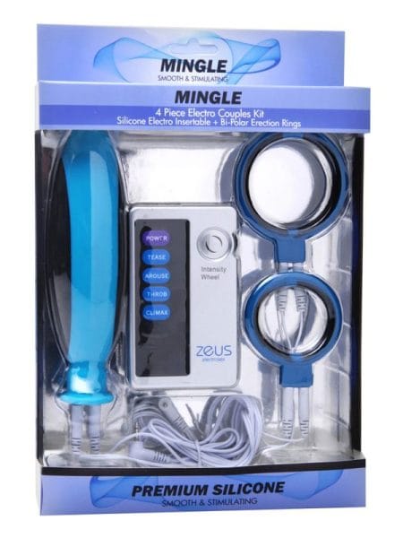 Mingle 4 Pc Electro Couples Kit