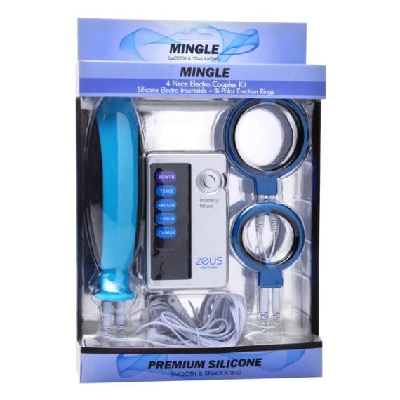 Mingle 4 Pc Electro Couples Kit