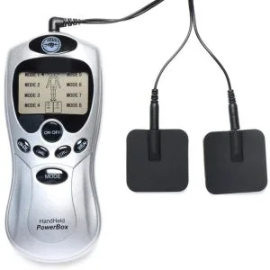 Zeus Handheld 8 Mode Power Box With Black Pads 168235 1 Zeus Handheld 8 Mode Power Box with Black Pads