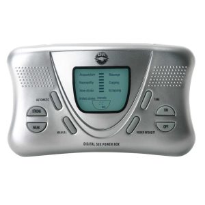 Zeus Electrosex Deluxe Digital Power Box 168236 1 Zeus Electrosex Deluxe Digital Power Box
