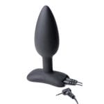 Bum Shock E-Stim Silicone Anal Plug