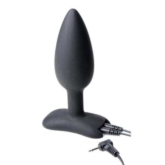 Bum Shock E-Stim Silicone Anal Plug