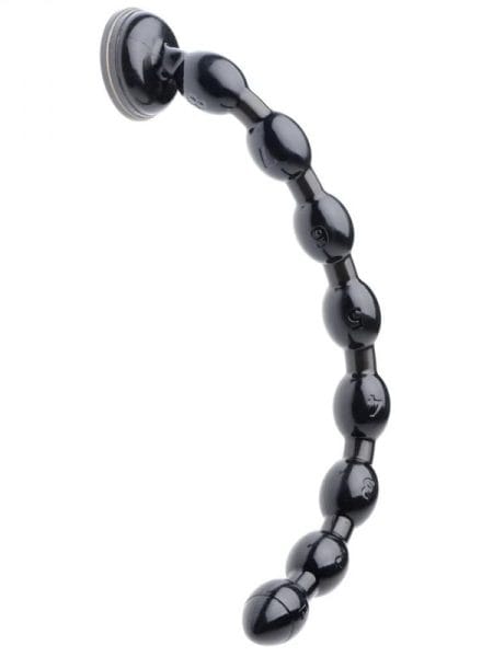 Hosed 19in Beaded Anal Snake
