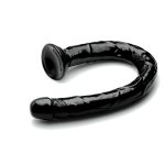 Hosed 19in Realistic Anal Dildo