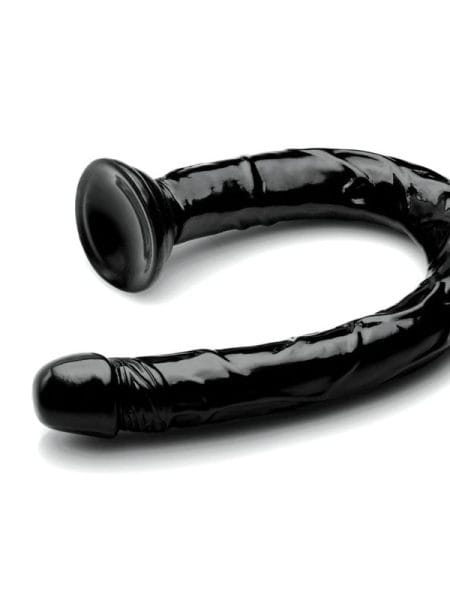 Hosed 19in Realistic Anal Dildo