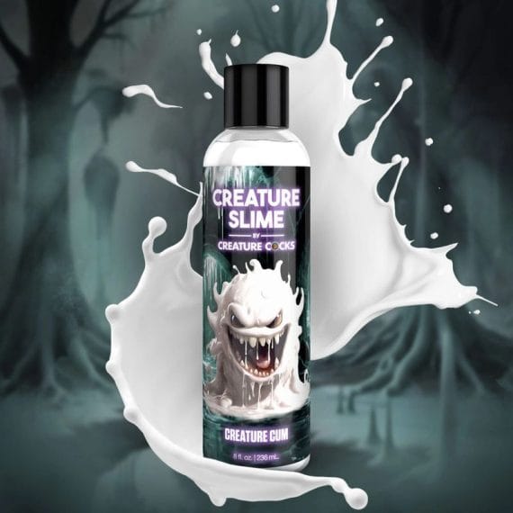 Creature Slime Creature Cum Unscented Jizz Lubricant 8Oz Creature Slime Creature Cum Unscented Jizz Lubricant 8oz